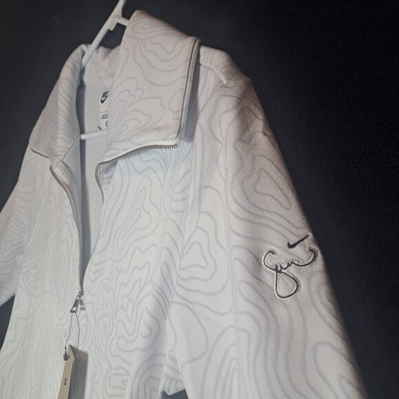 NIKE X SERENA WILLIAMS JACQUARD KNIT‎ MINI DRESS SIZE L NEW W/TAGS (FD5326-121) - Picture 6 of 11